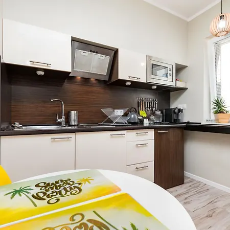 Jana Kazimierza 35 By Homeprime Apartman *