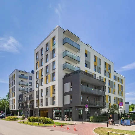 Jana Kazimierza 35 By Homeprime *