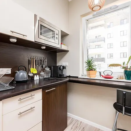 Jana Kazimierza 35 By Homeprime Varsó