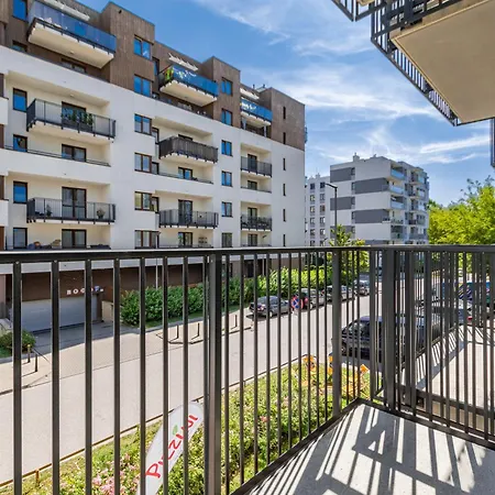 Jana Kazimierza 35 By Homeprime * Varsó