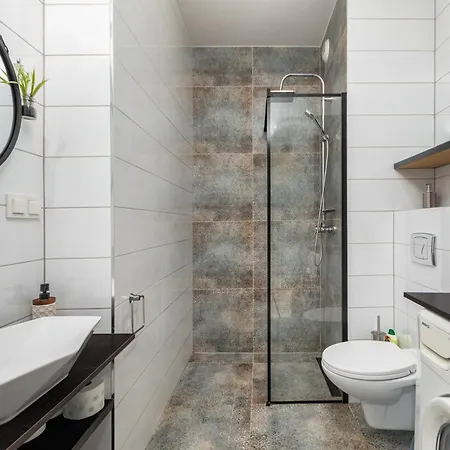 Jana Kazimierza 35 By Homeprime Apartman Varsó