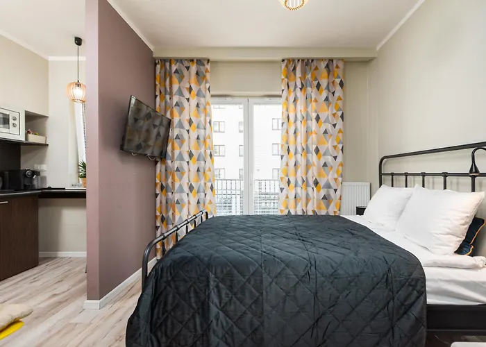 Jana Kazimierza 35 By Homeprime