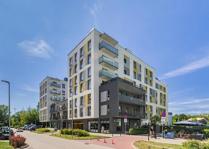 Jana Kazimierza 35 By Homeprime *