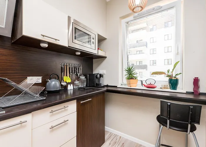 Jana Kazimierza 35 By Homeprime وارسو