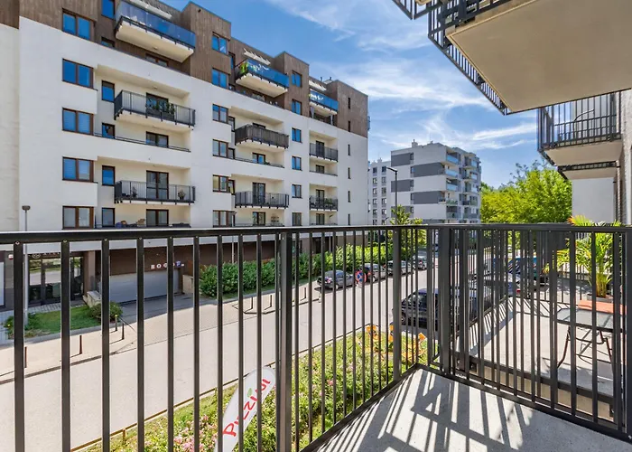 Jana Kazimierza 35 By Homeprime * وارسو