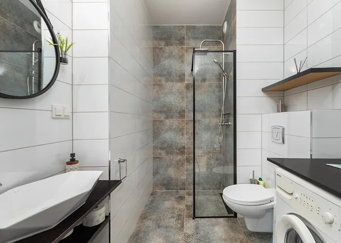 Jana Kazimierza 35 By Homeprime شقة وارسو