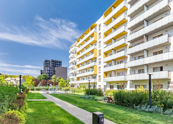 Jana Kazimierza 35 By Homeprime